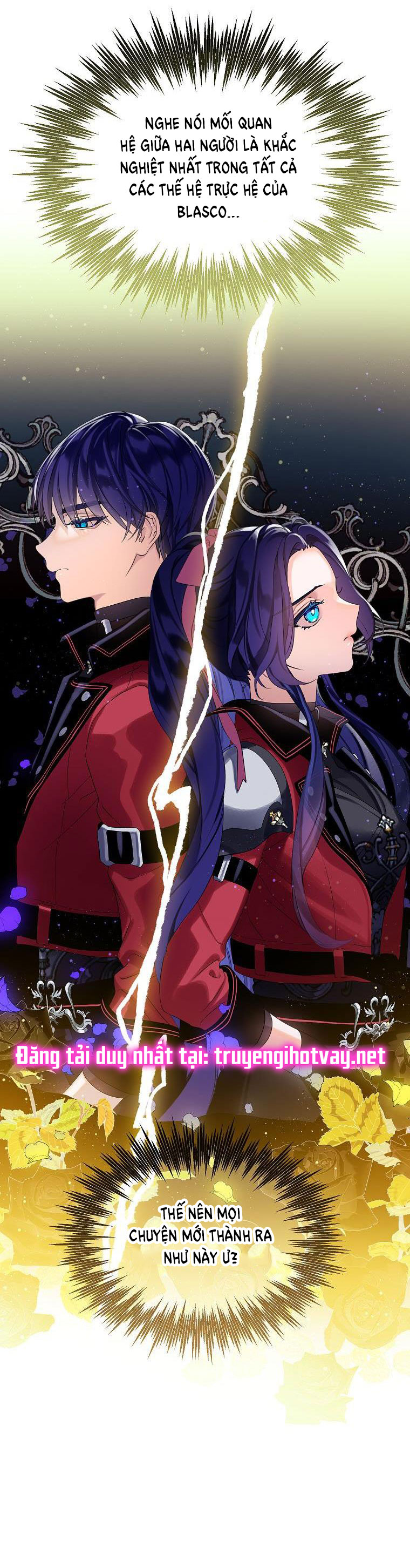 tôi là nữ thừa kế của gia tộc phản diện chapter 10.1 25