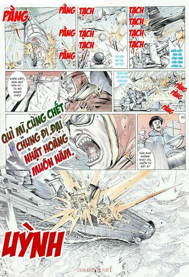 hải hổ 1 chapter 2 3