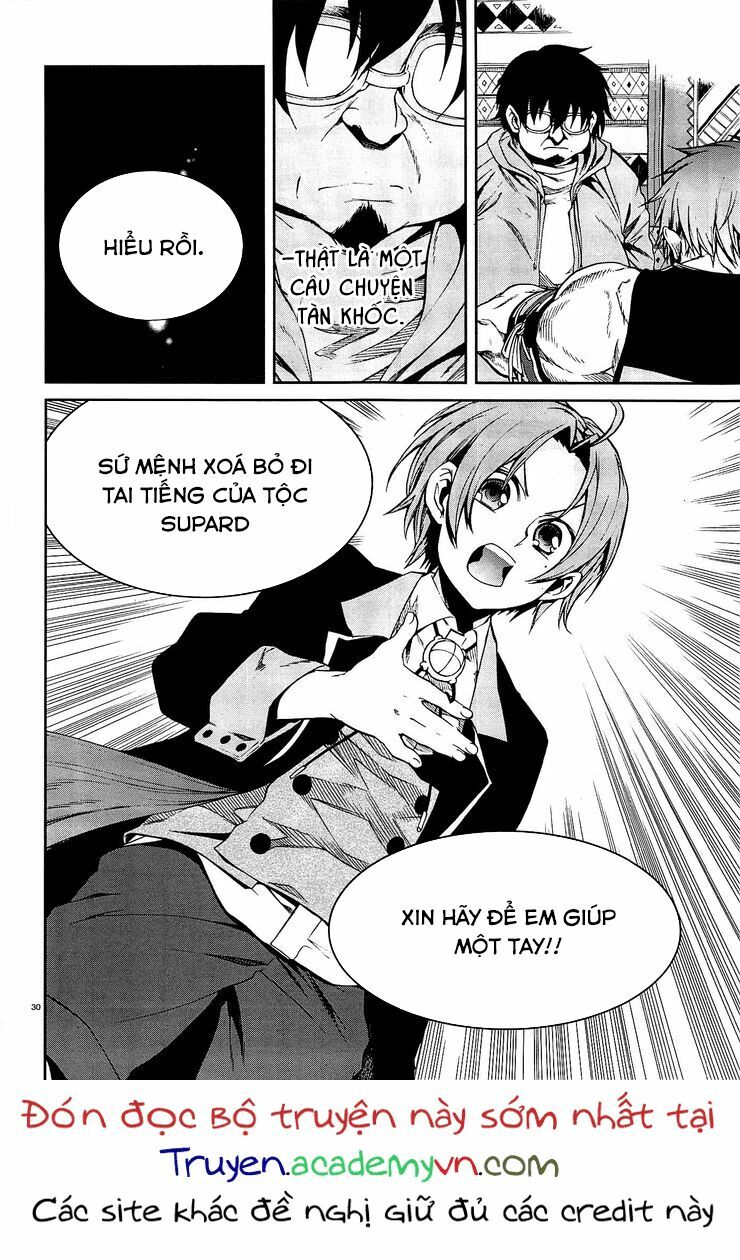 thất nghiệp chuyển sinh - làm lại hết sức chapter 19 29