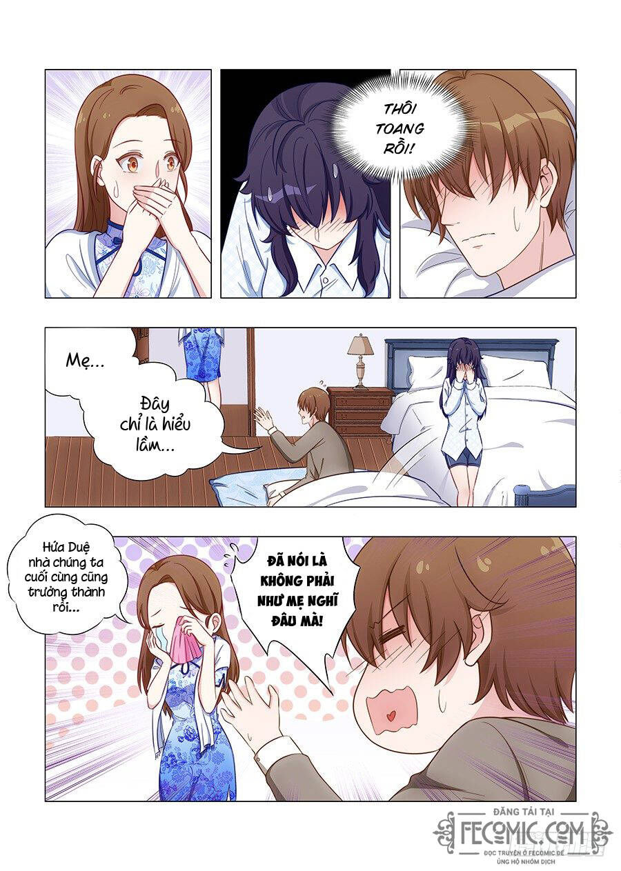 luyến ái 1/2 chapter 64 1