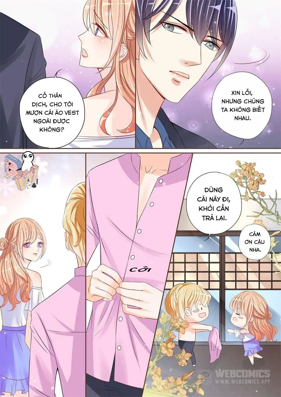 người gây rối cuộc đời tôi chapter 8 7