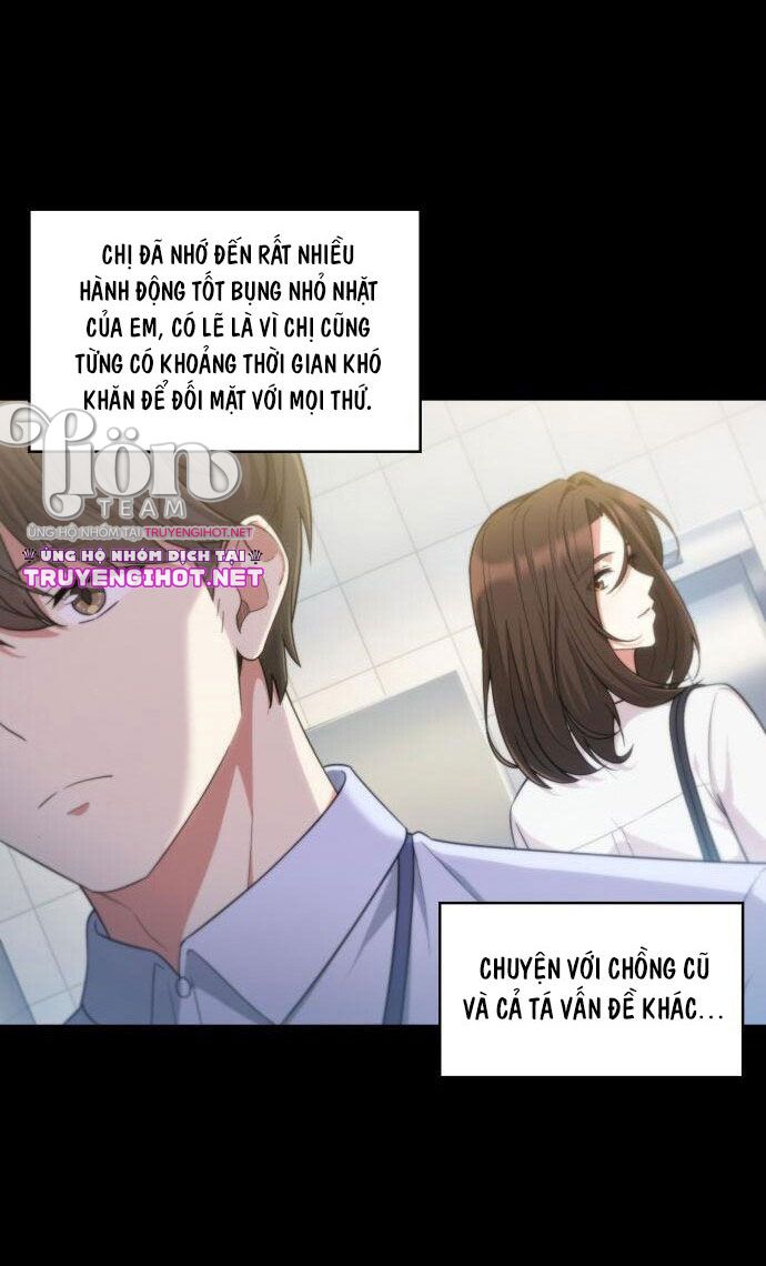 câu chuyện về chị đồng nghiệp của tôi chapter 41.2 19
