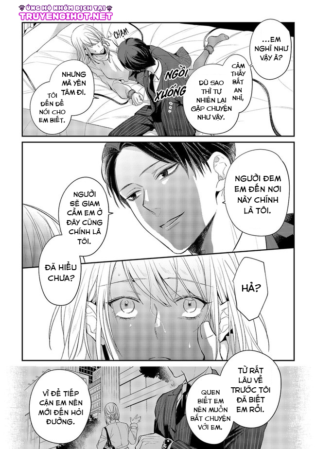 giam cầm chapter 1 8