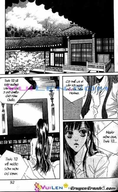 goong - [ hoàng cung ] chapter 5 90