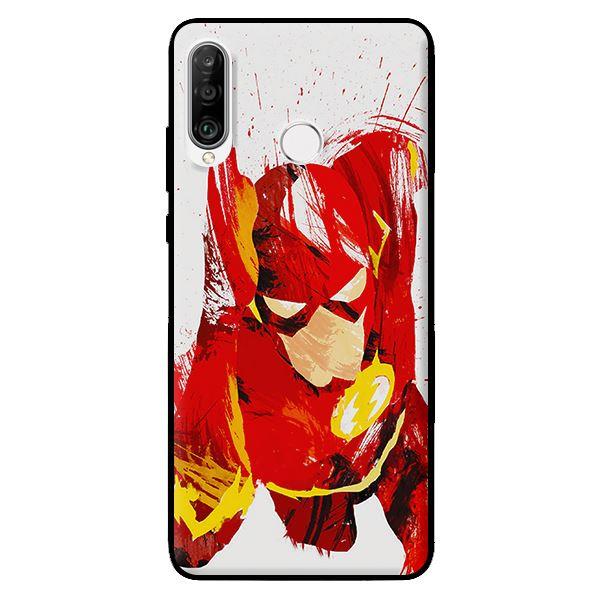 Ốp in cho Huawei P30 Lite Siêu Nhân - Hàng chính hãng