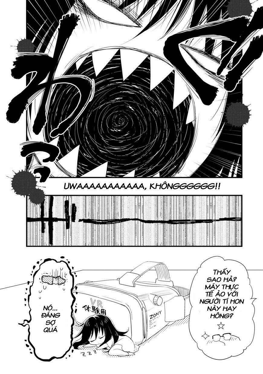 hakase no kimagure homunculus chapter 11.5 14