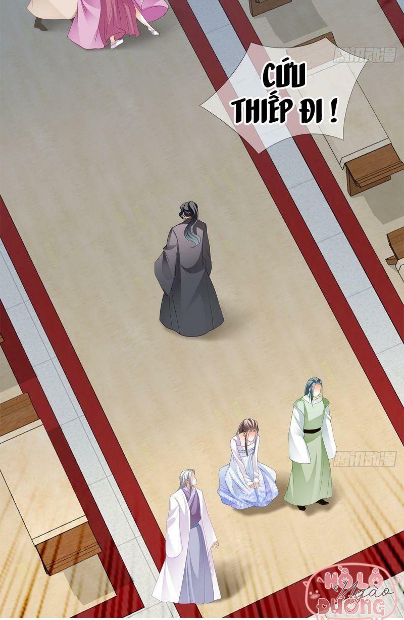 bổn vương muốn nàng chapter 19 20