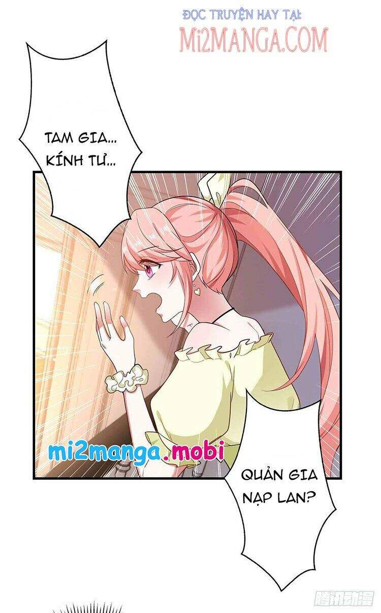 đại lão gọi tôi tiểu tổ tông chapter 44 4