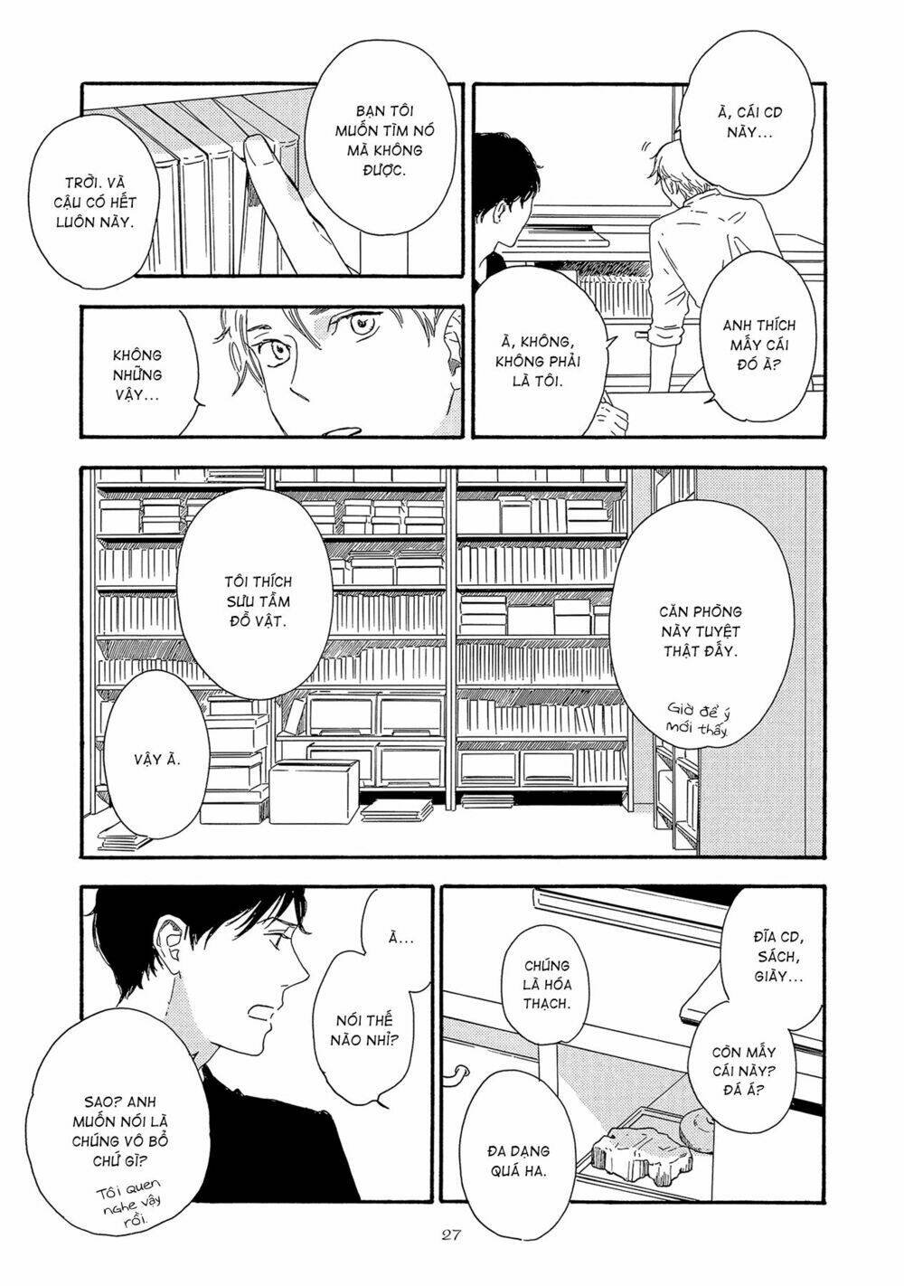 không ngừng khát khao chapter 1 30