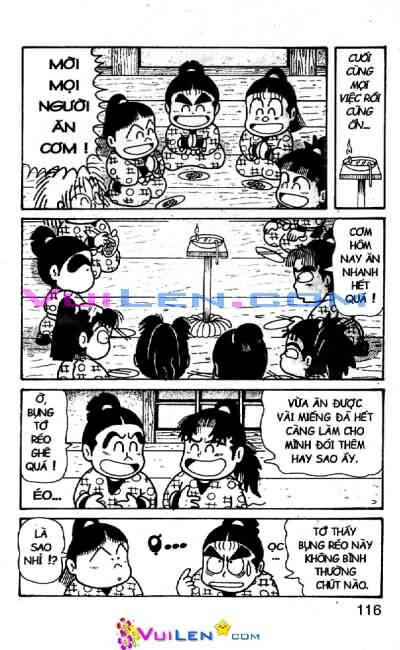 ninja loạn thị chapter 64 116