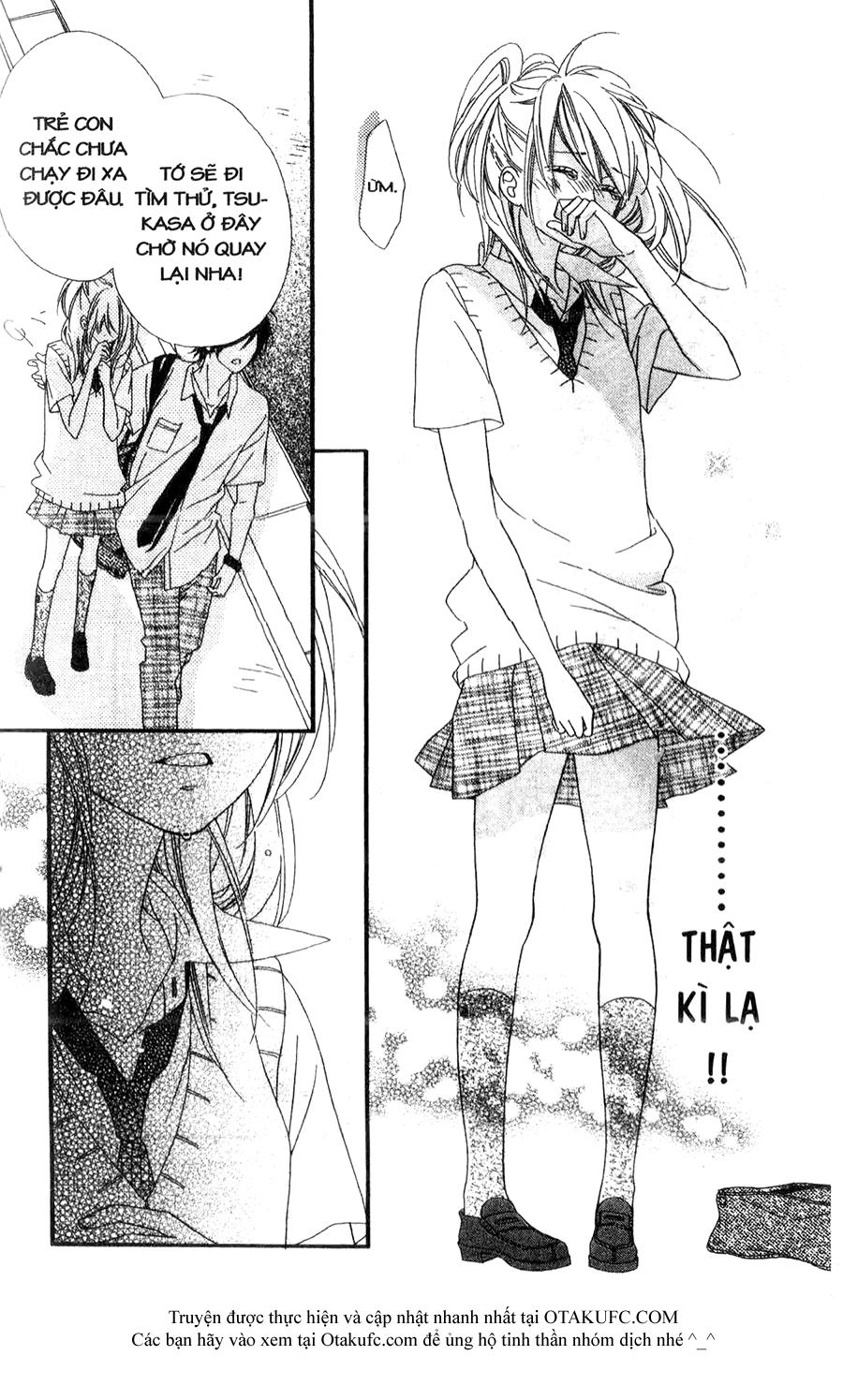 mune ga naru no wa kimi no sei chapter 9 30