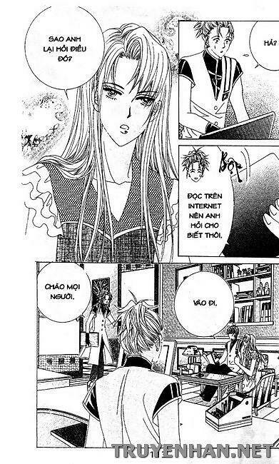 người duy nhất chapter 22 10