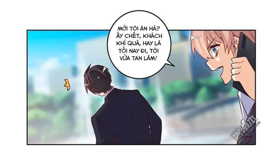 tổng tài đích thiên giới manh thê chapter 97 22