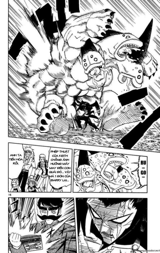 konjiki no gash!! chapter 238 16