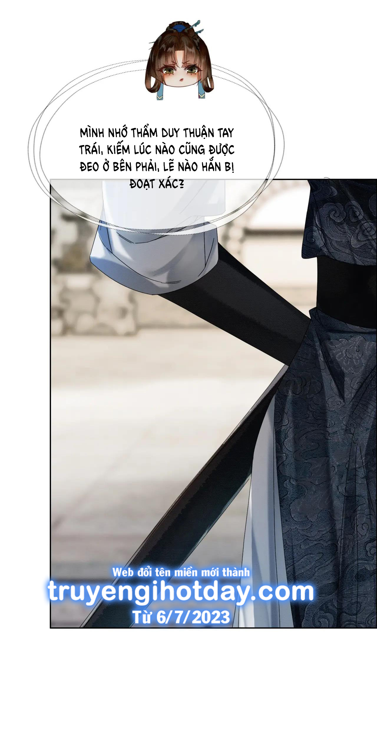 ai đã dạy hư đồ đệ phản diện của ta? chapter 31 16