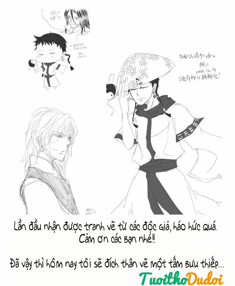 nghịch mệnh sư chapter 7 9