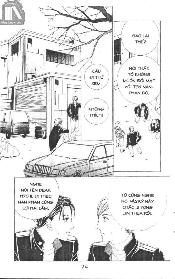 hồng tiểu thư chapter 18 34