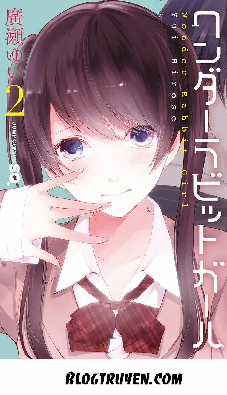 wonder rabbit girl chapter 4 3