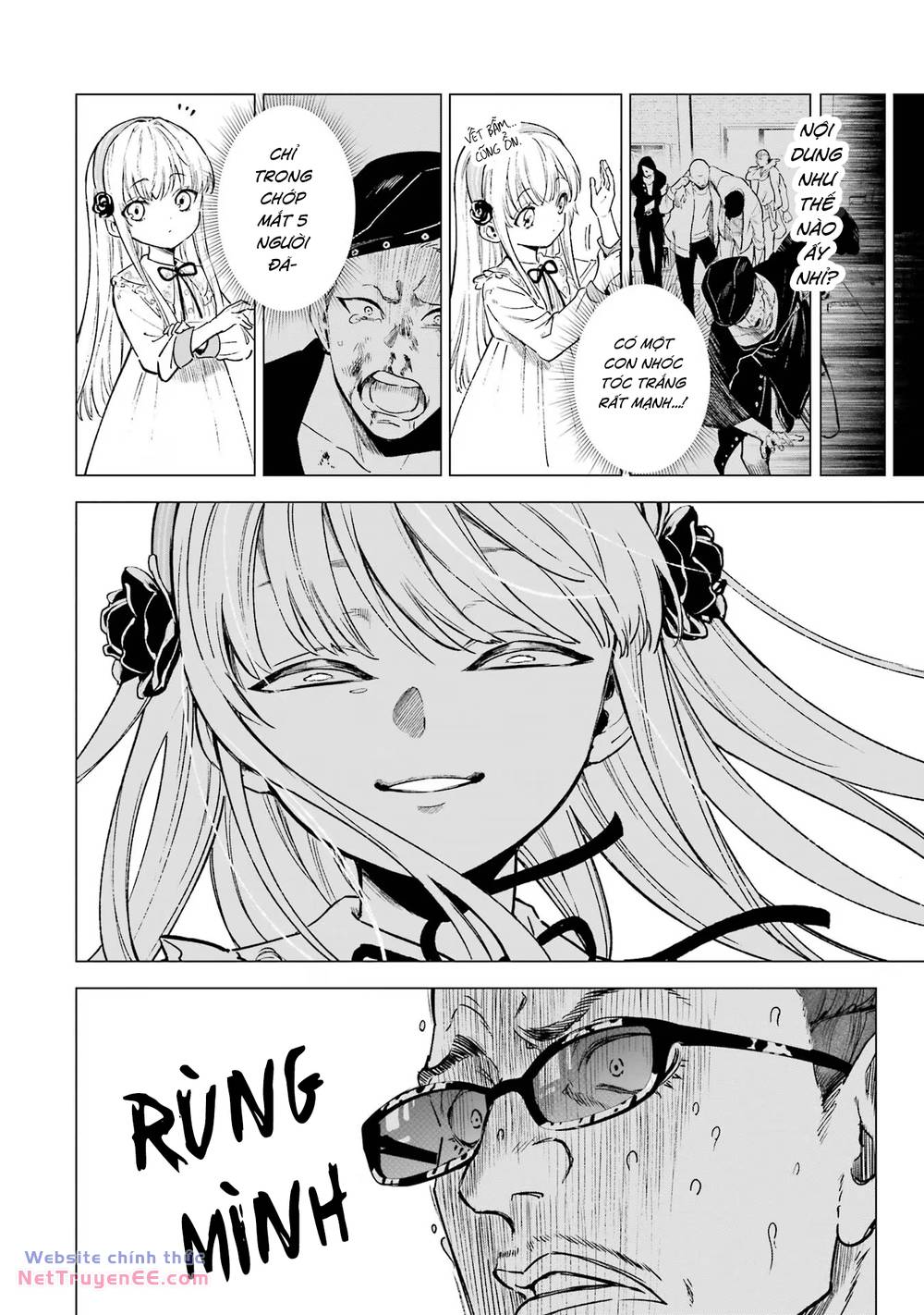 cuồng loạn lệnh nương - nia liston chapter 4 22