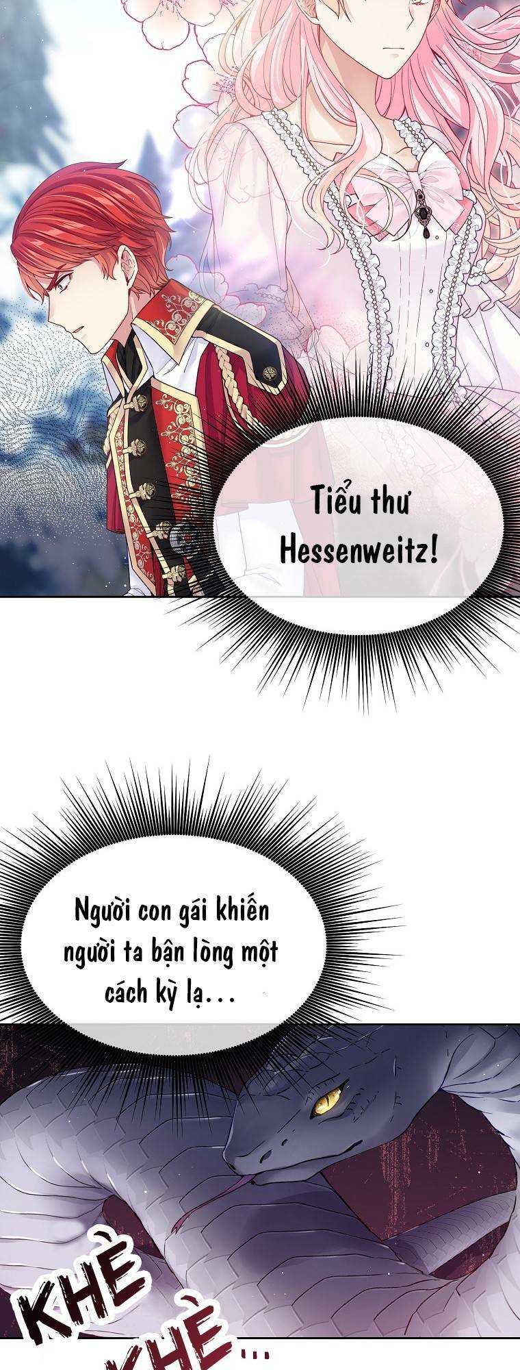 chồng em dễ thương chết mất thôi! chapter 28 11