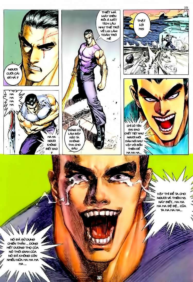 võ thần chapter 113 19