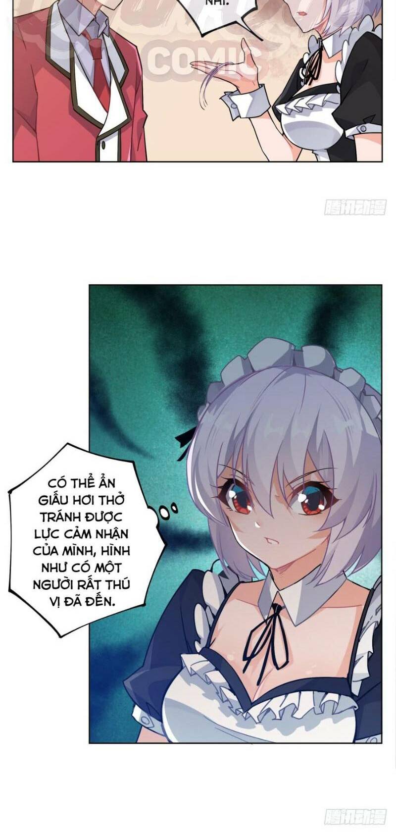 nhặt ma vương về làm nữ hầu chapter 14 41