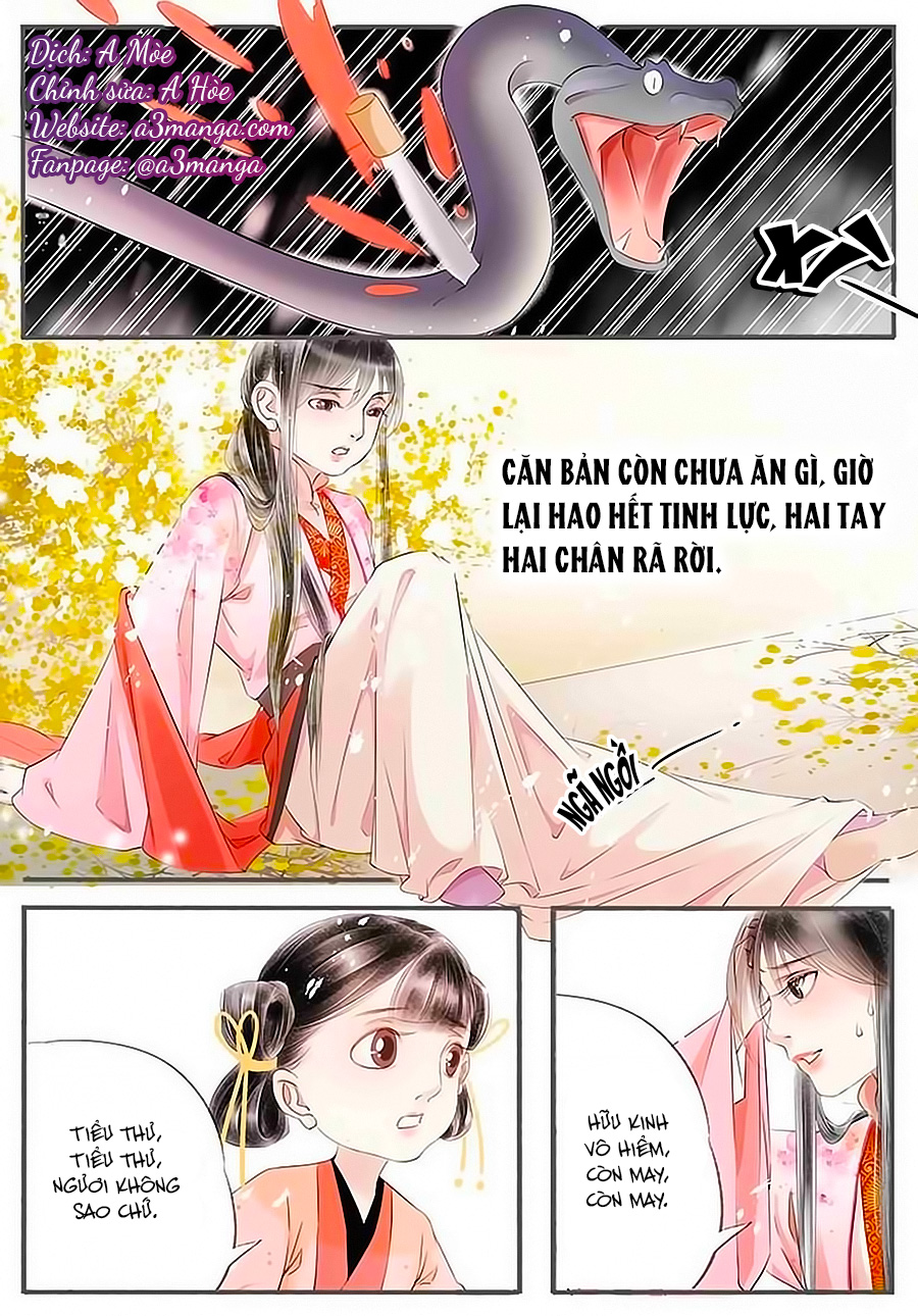 nhà ta có tiểu thiếp chapter 86 1