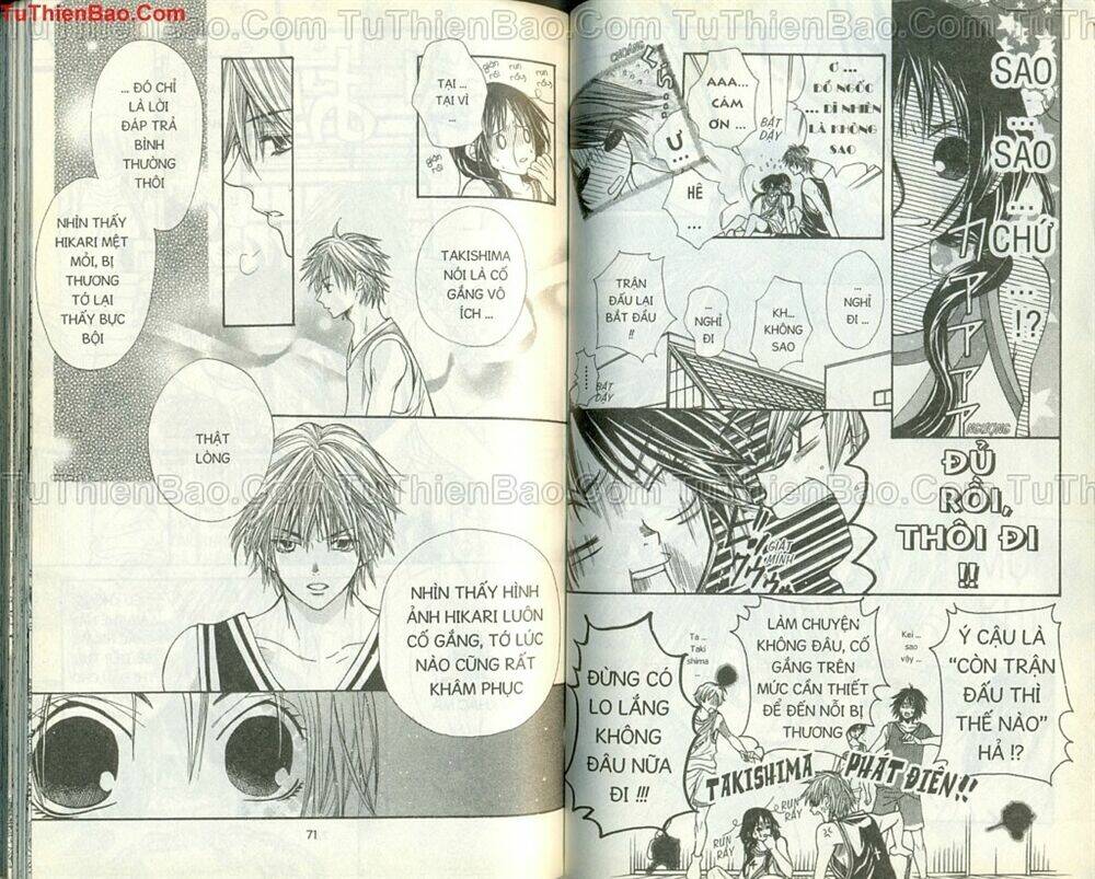 s a - lớp học ưu tú chapter 1 34