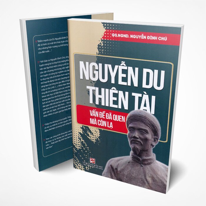 Nguyễn Du Thiên Tài - Vấn Đề Đã Quen Mà Còn Lạ - THO