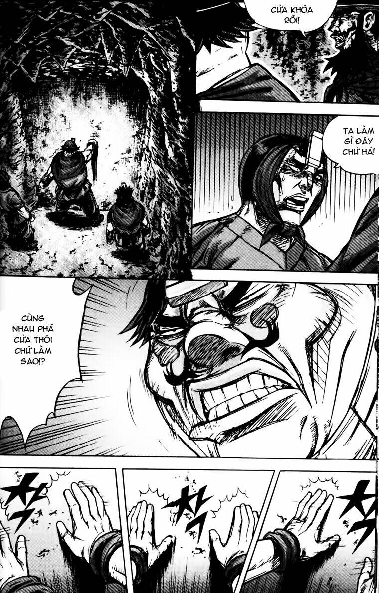 king of hell chapter 159 10