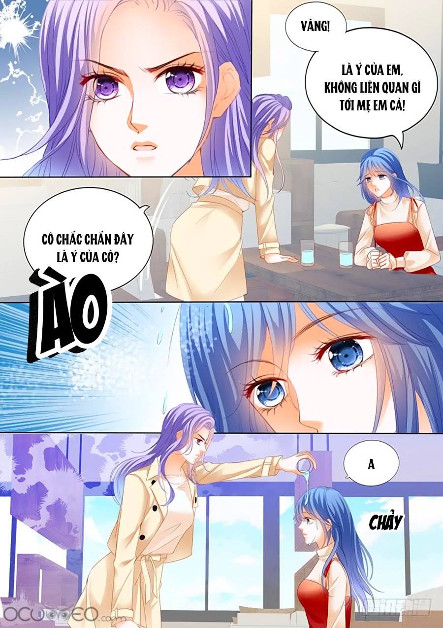 cuồng nhiệt boss, sủng thê xin kiềm chế chapter 21 6