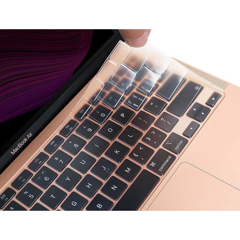 Miếng Phủ Bàn Phím dành cho MacBook Air13.3 2020 A2179 Nhựa TPU Cao Cấp