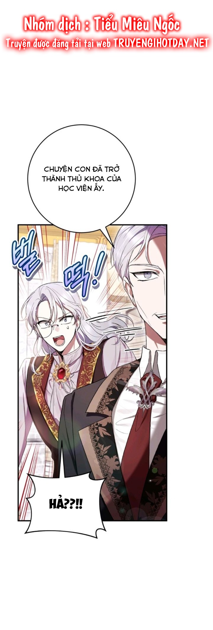 trở thành ác nữ thật thú vị mà ? chapter 54 23