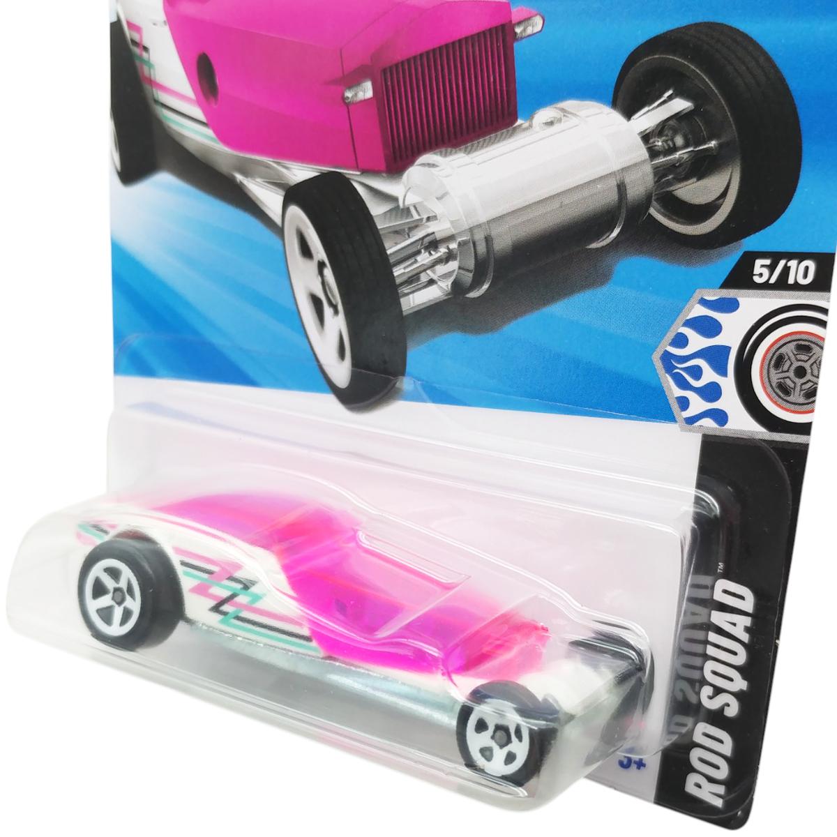 Siêu Xe Hot Wheels C4982 - 69/250 - Hi-Roller (Mẫu Màu Giao Ngẫu Nhiên)