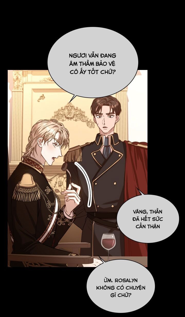 tôi trở thành thư ký của bạo chúa chapter 40 4