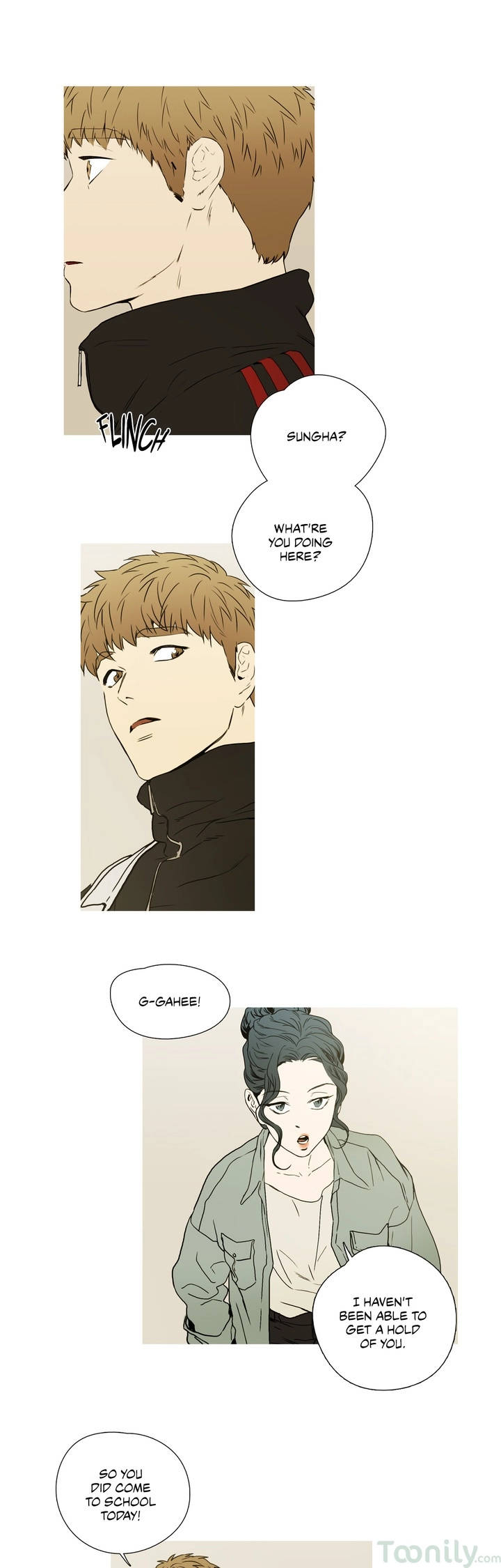 [raw] chiếm đoạt chapter 56 13