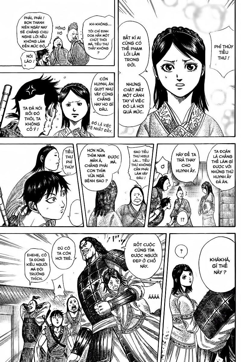 kingdom - vương giả thiên hạ chapter 250.5 5