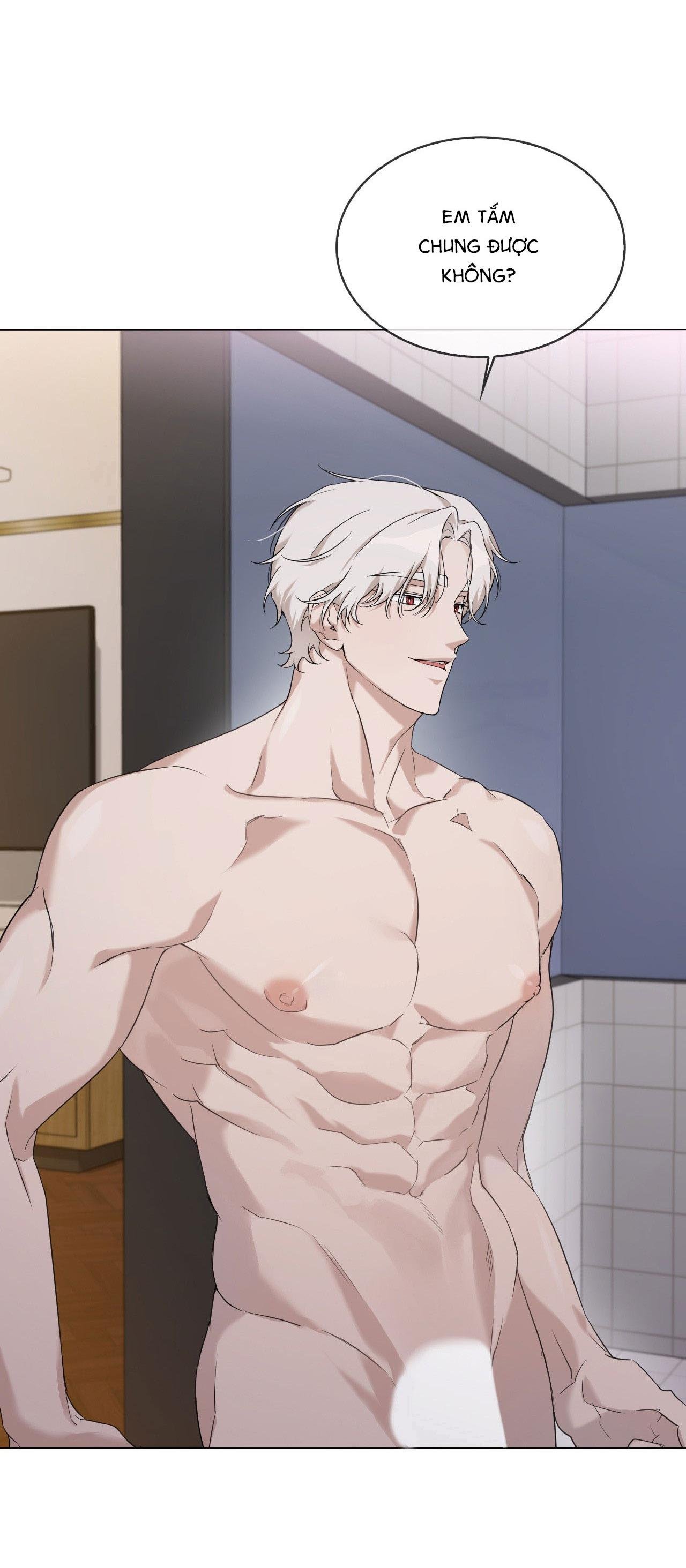 dễ thương là lỗi của tôi sao? chapter 2 43