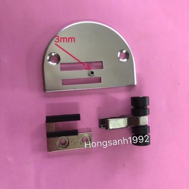 Bộ chạy rập cải tiến - Nguyên bộ 3ly