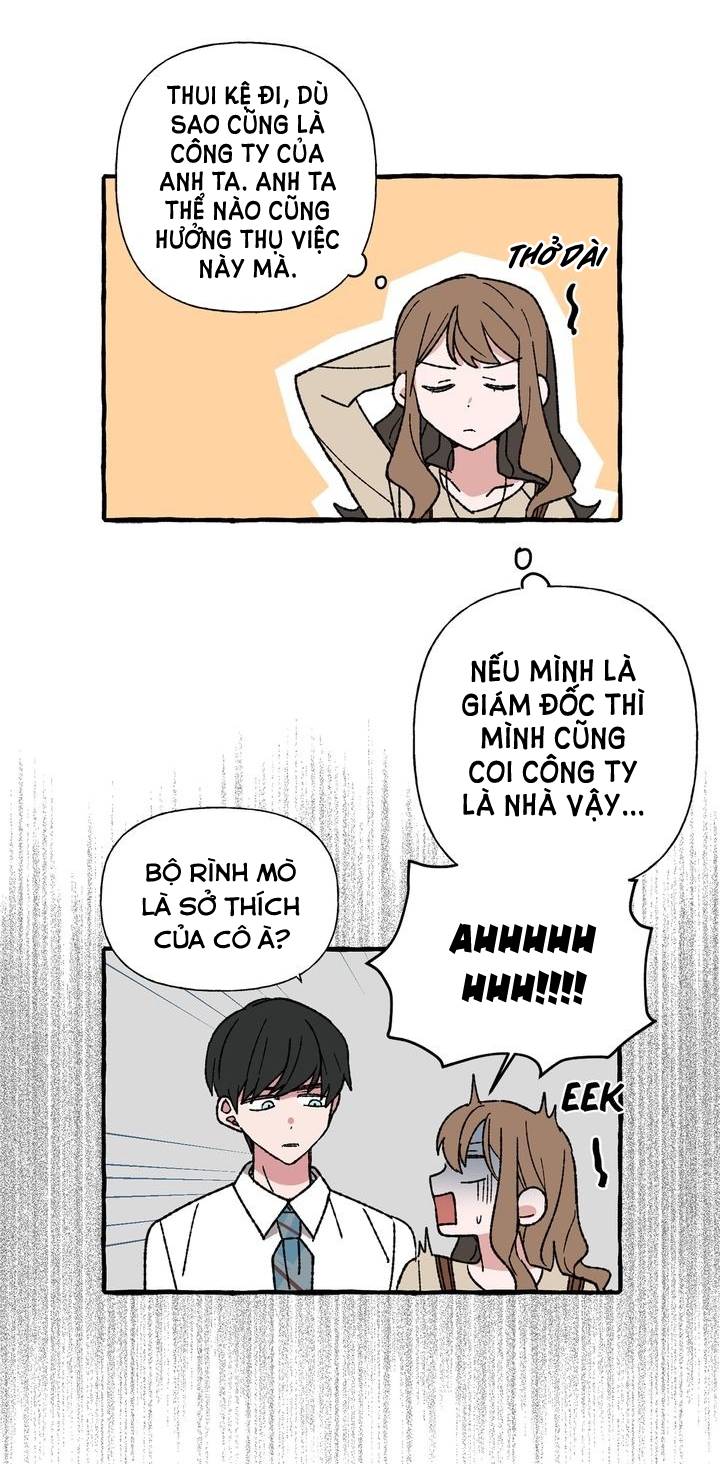 nhân viên mới của masung chapter 10 20