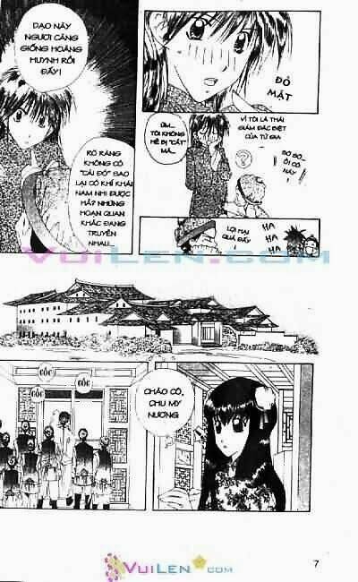 duyên kỳ ngộ chapter 10 8