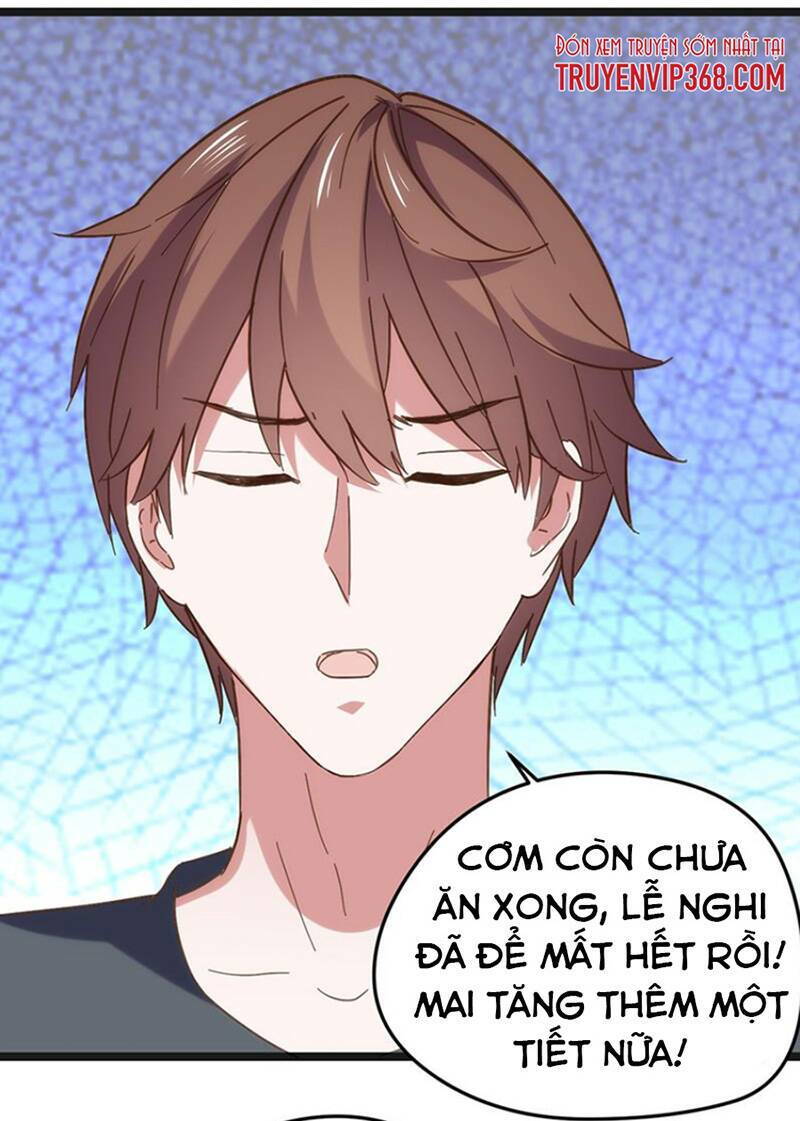 nữ tiếp viên hàng không của boss chapter 24 8