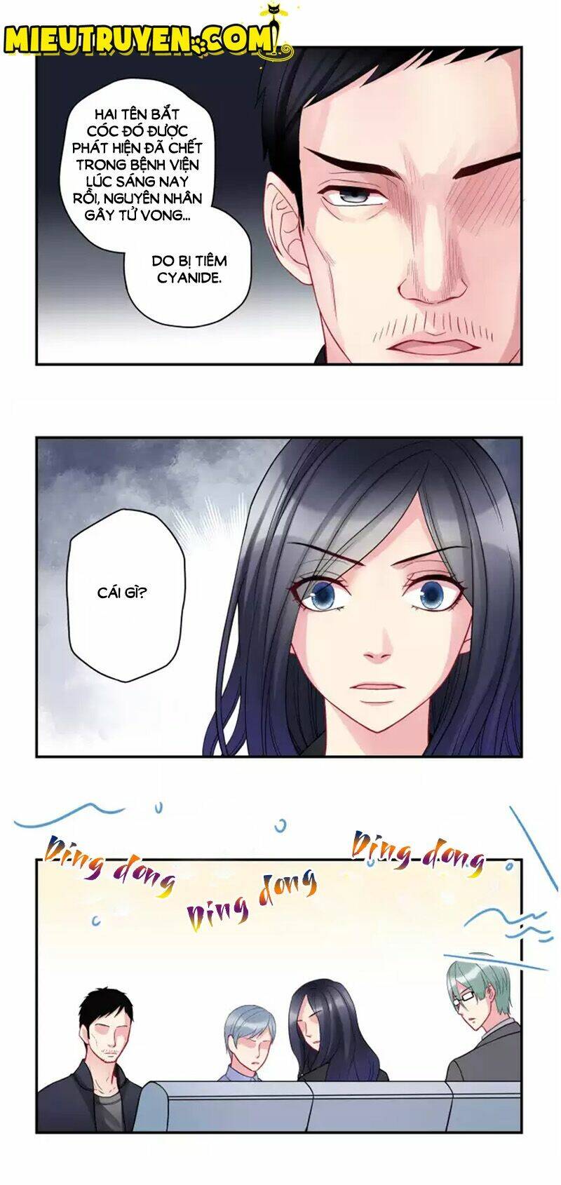 nghịch chuyển luyến tình chapter 24 8