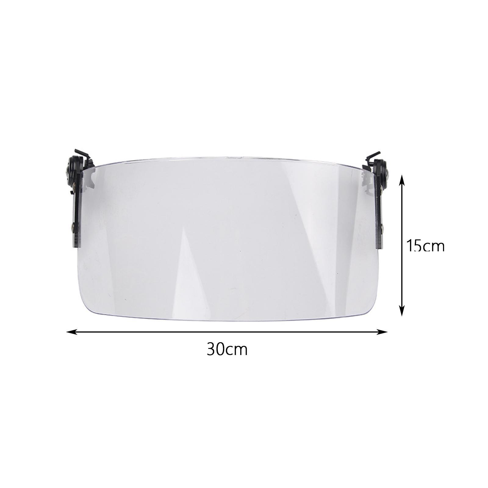 Motorcycle Wind Lens Durable Windproof Face for Unisex