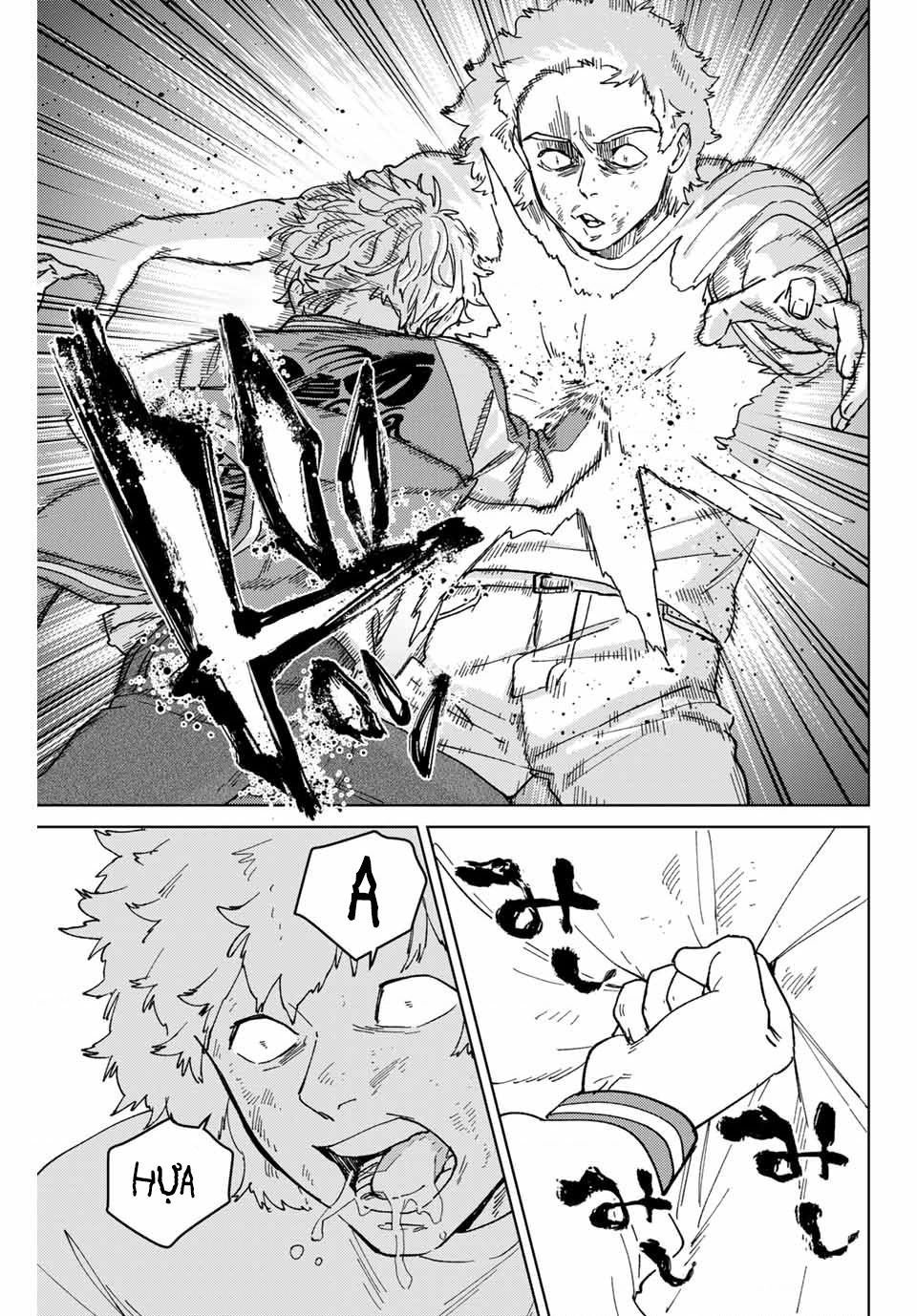 wind breaker chapter 135 19