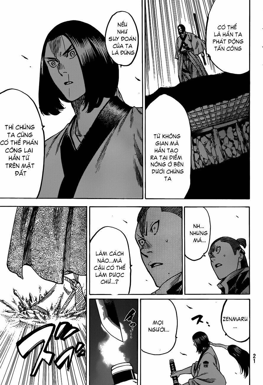 gamaran chapter 142 5