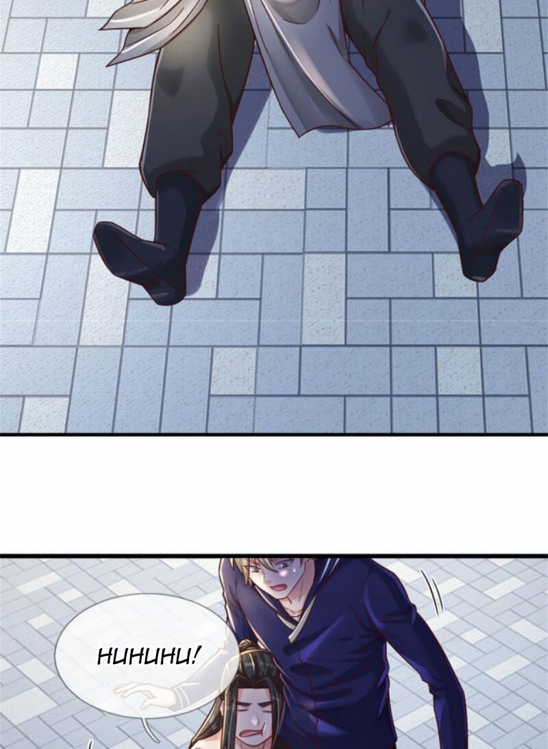 thuộc tính của ta đều tăng vào sức mạnh chapter 23 24