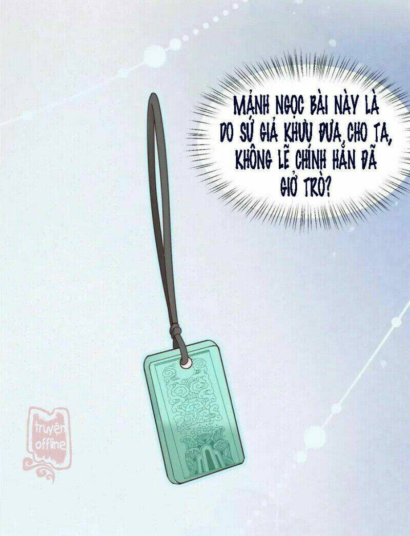 hắc hóa nam chính trực tuyến nuôi thỏ chapter 53 19