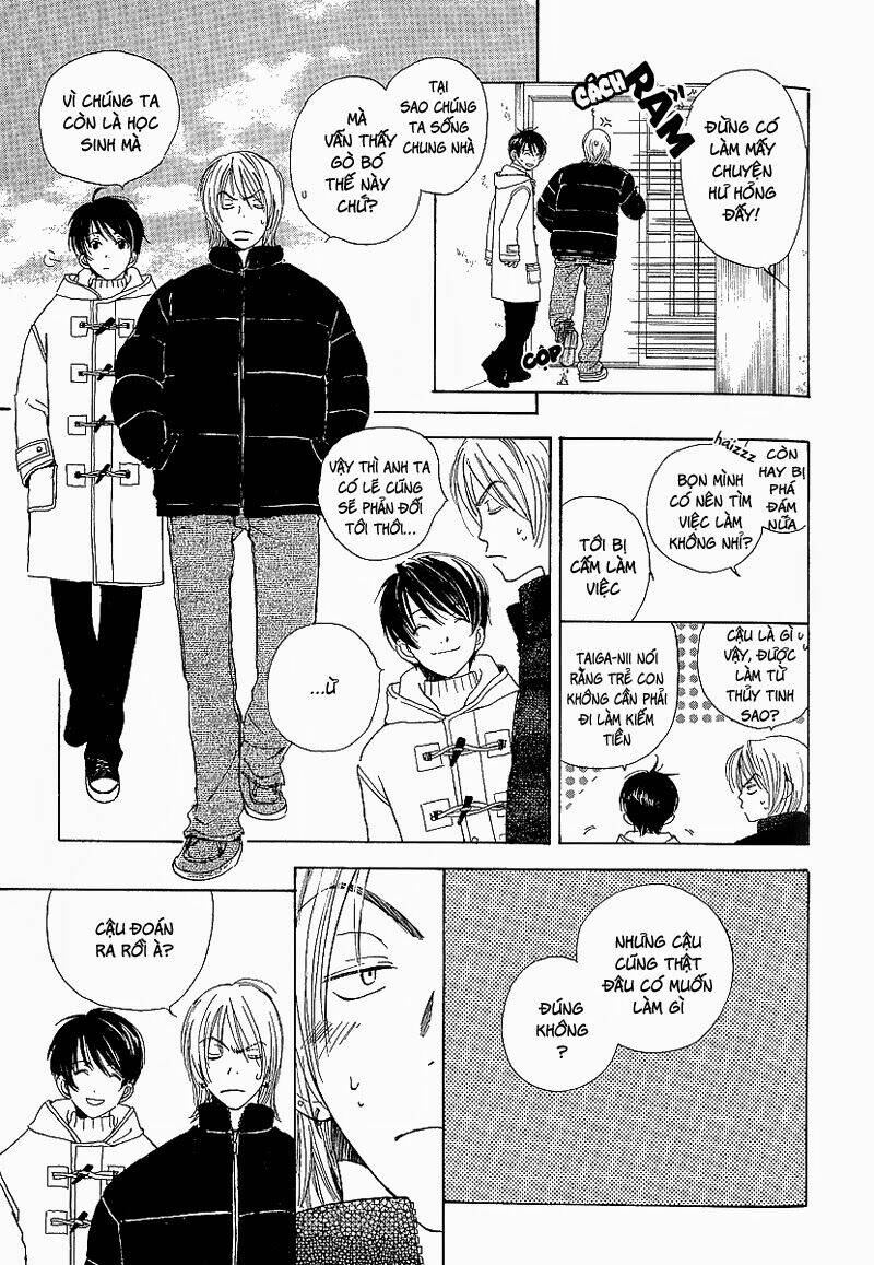 kodomo wa tomaranai chapter 8 18