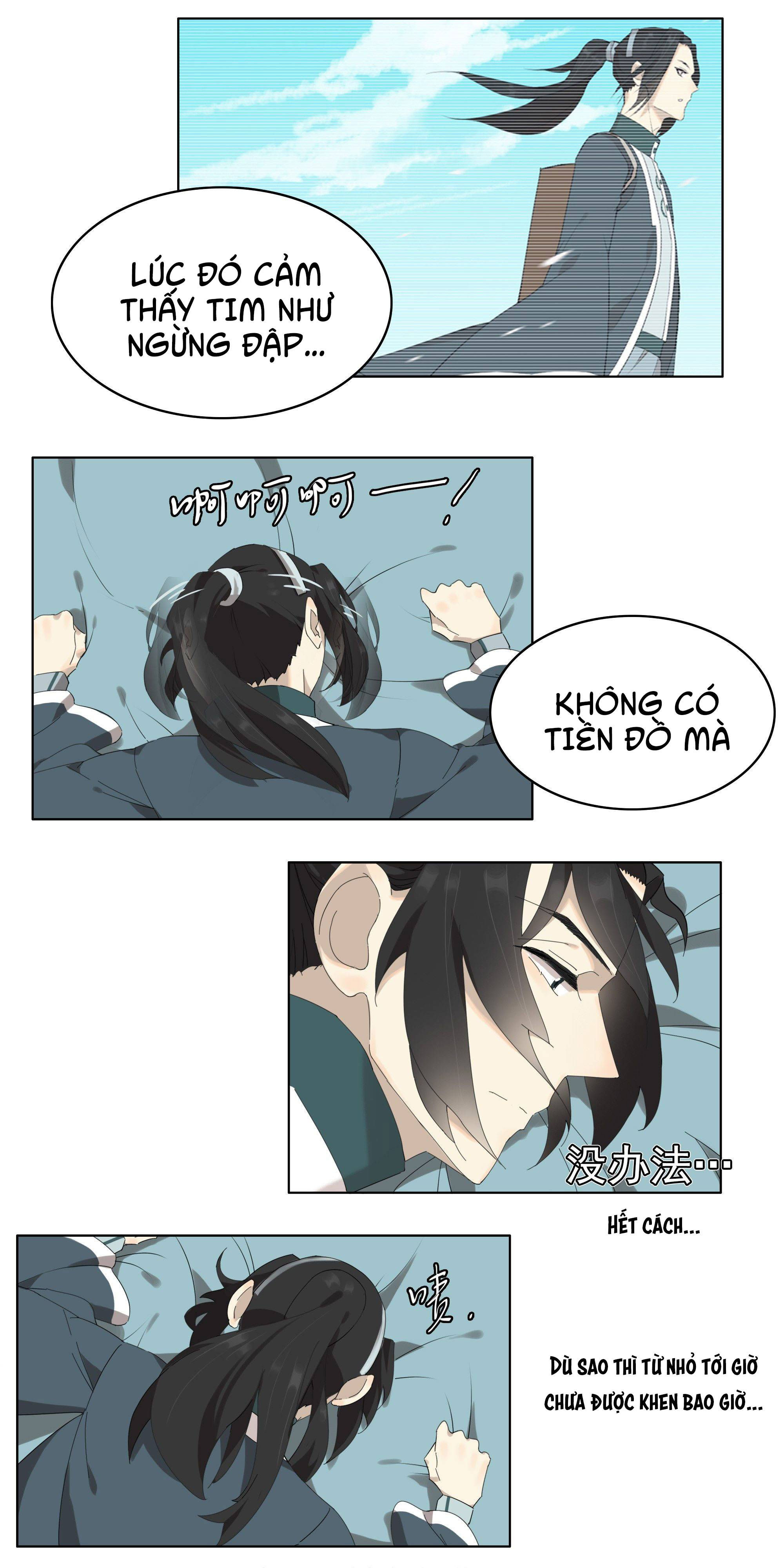 diệp công bất hảo long chapter 7 3